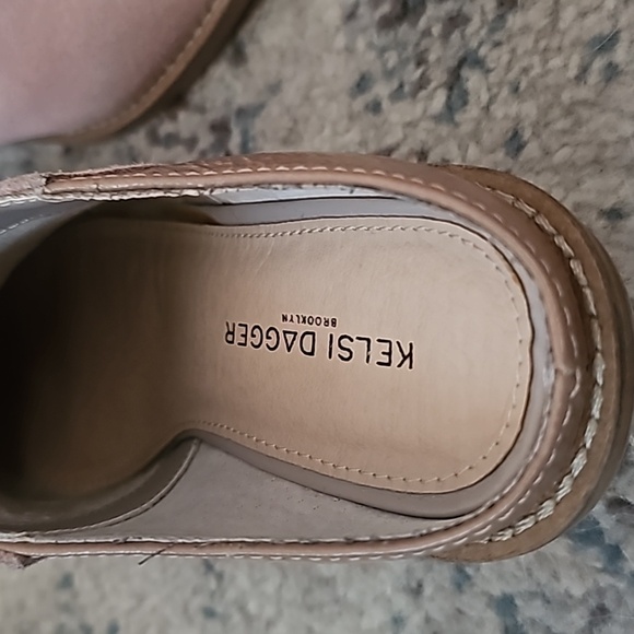 Kelsi Dagger booties, NIB, Size 7 - Picture 6 of 8